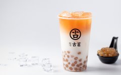 加盟古茗奶茶 擁有一份甜蜜的事業