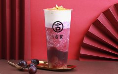 古茗奶茶店鋪開在哪里比較好？]